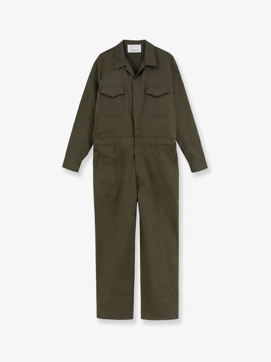 Ardea cotton jumpsuit