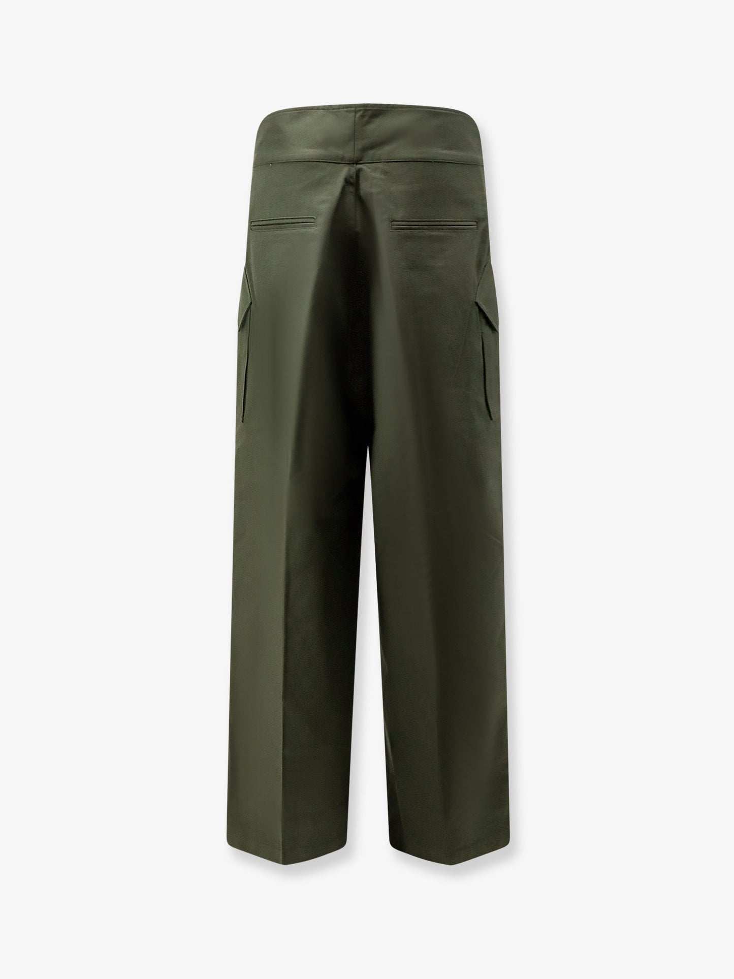 Tova Cargo cotton trousers