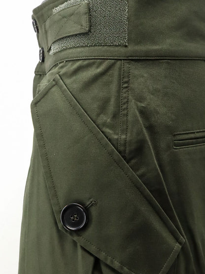 Tova Cargo cotton trousers thumbnail