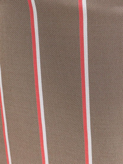 Viscose and silk blend trousers thumbnail