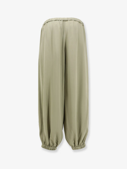 Isola Ballon Fluid viscose trousers thumbnail