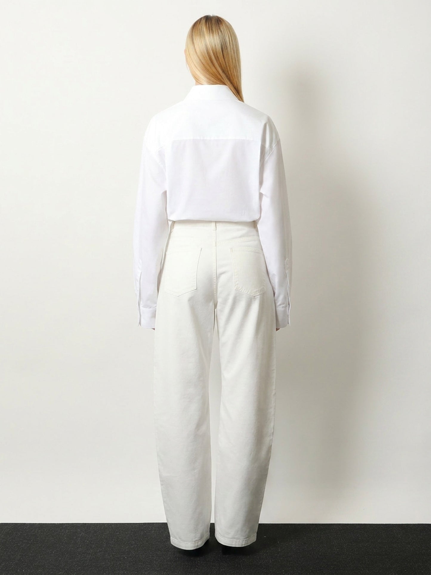 Nelton denim trousers