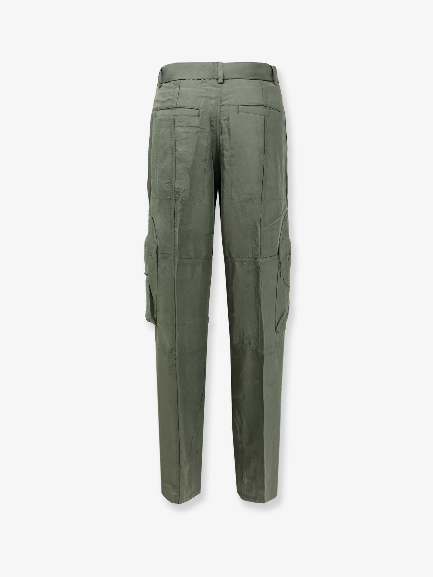 Kelly Fluid cargo trousers