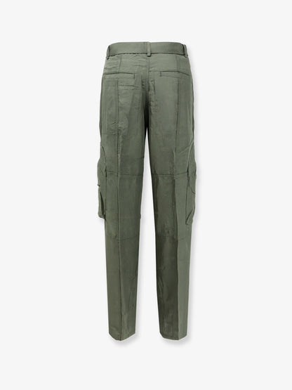 Kelly Fluid cargo trousers thumbnail