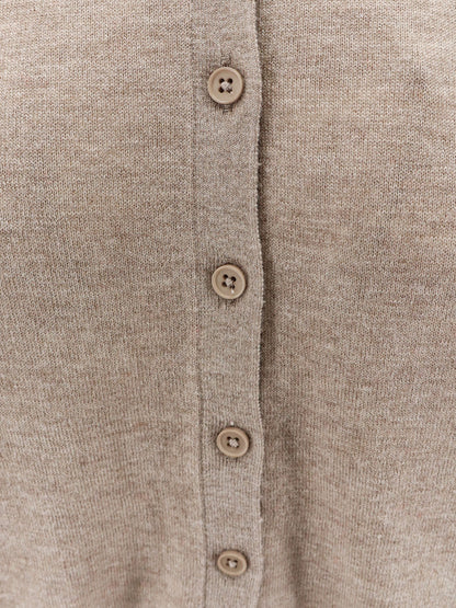 Tala wool blend polo shirt thumbnail