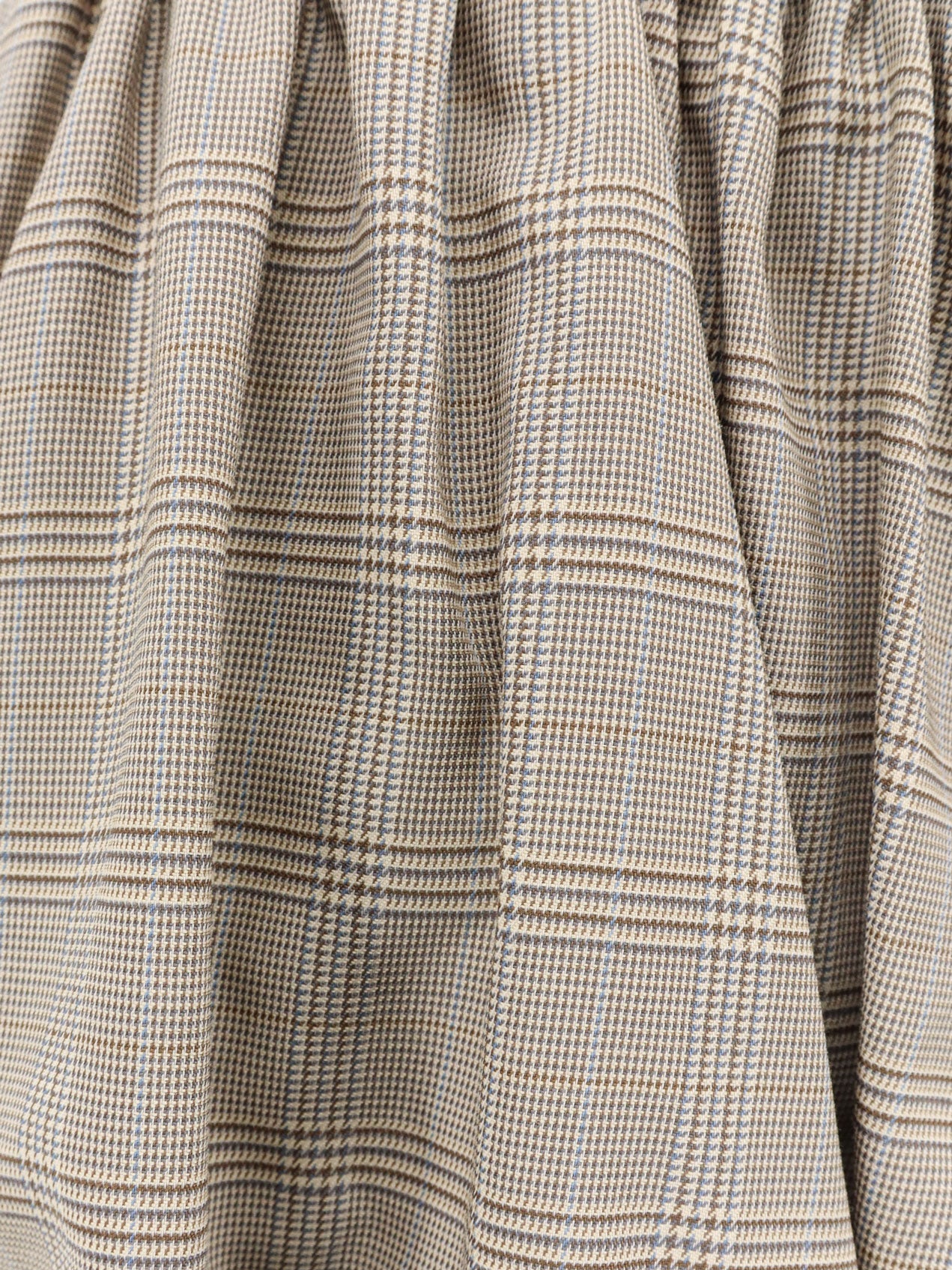 Alina wool blend Bubble Shorts