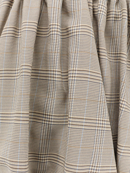 Alina wool blend Bubble Shorts thumbnail