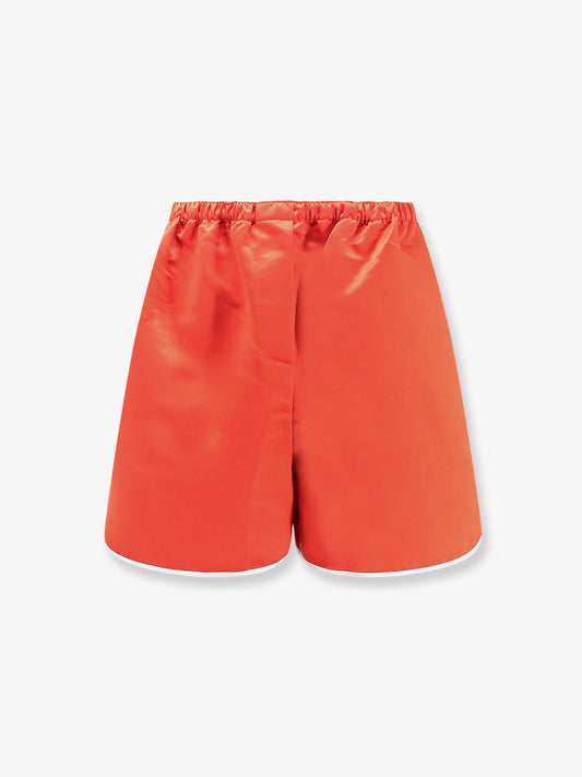 Adia satin boxer shorts