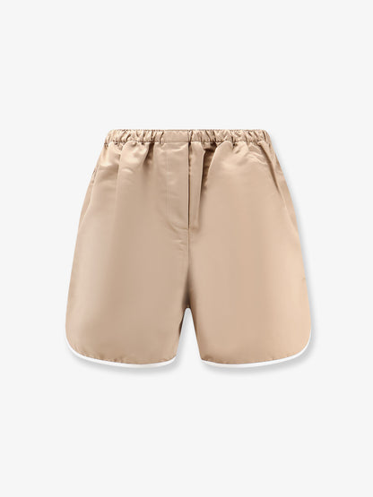 Adia satin boxer shorts thumbnail