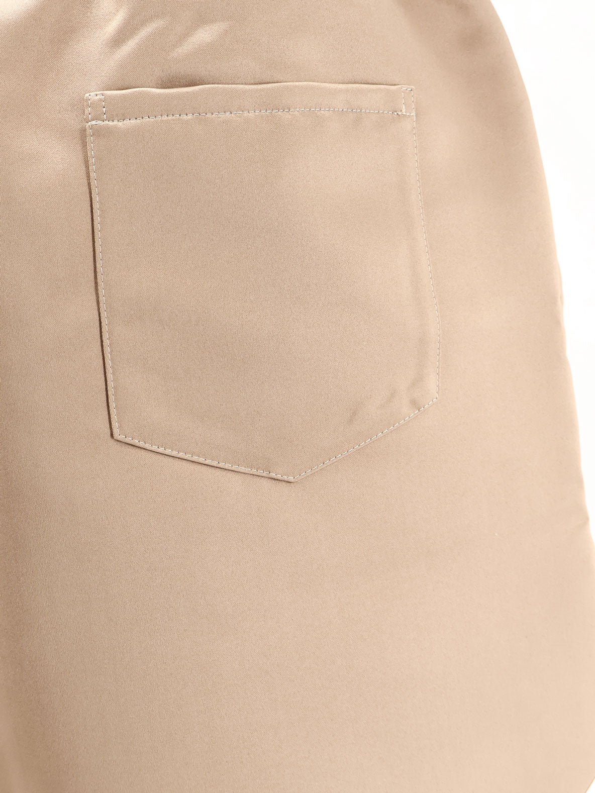 Adia satin boxer shorts