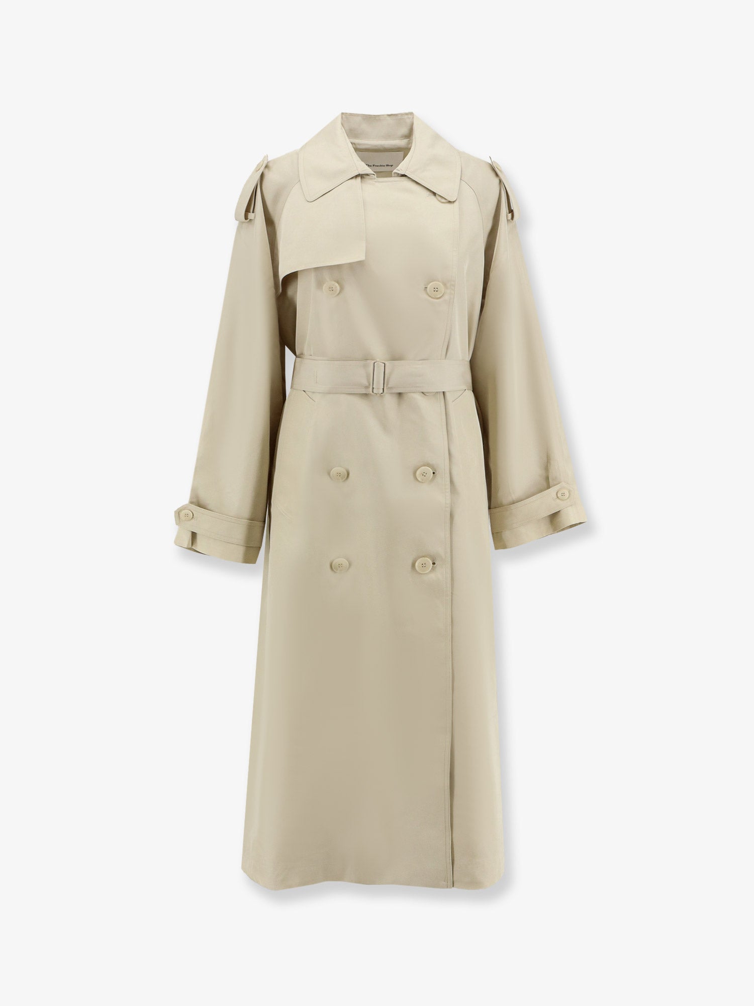 Women Trench Coats - Nugnes1920