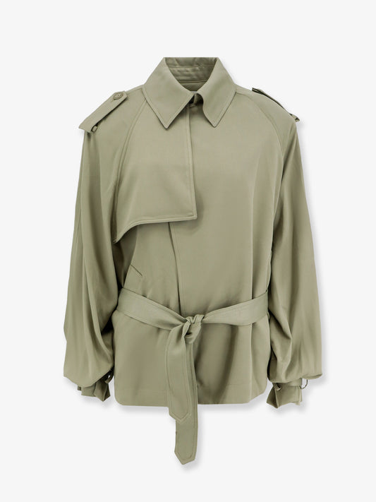 Elva Fluid viscose trench