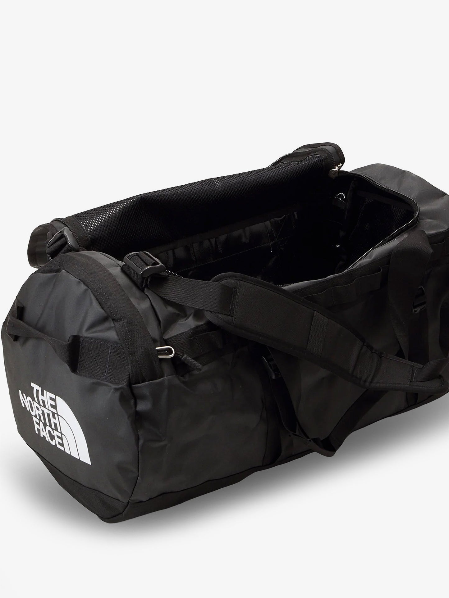 Base Camp Duffel recycled PVC backpack