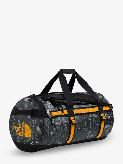 Recycled pvc Base Camp Duffel backpack thumbnail