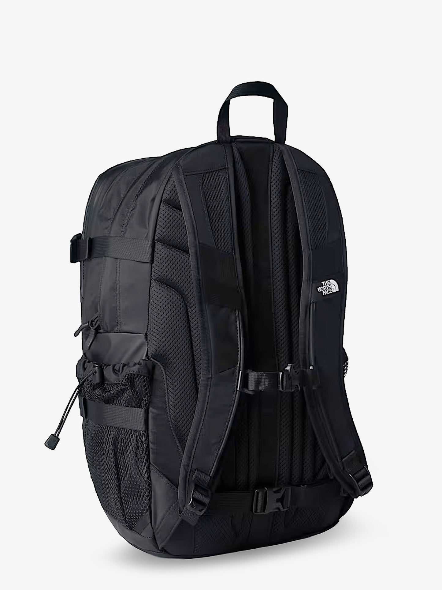 Hot Shot nylon backpack with logo on the front