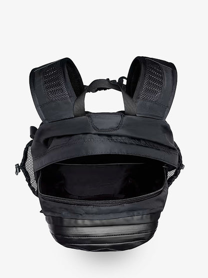 Hot Shot nylon backpack with logo on the front thumbnail