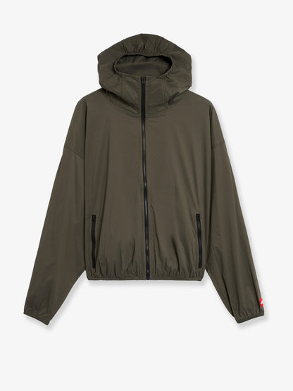 Packable nylon jacket thumbnail