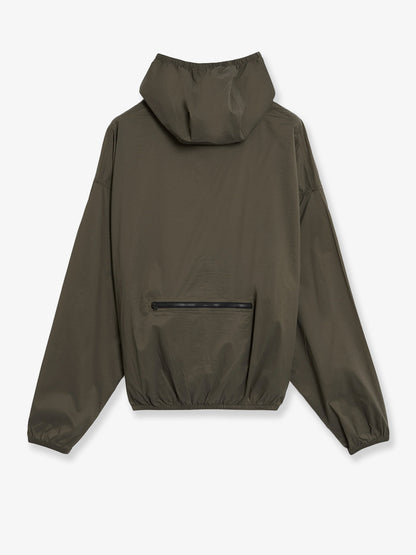 Packable nylon jacket thumbnail