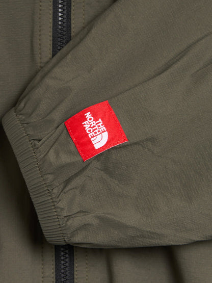 Packable nylon jacket thumbnail