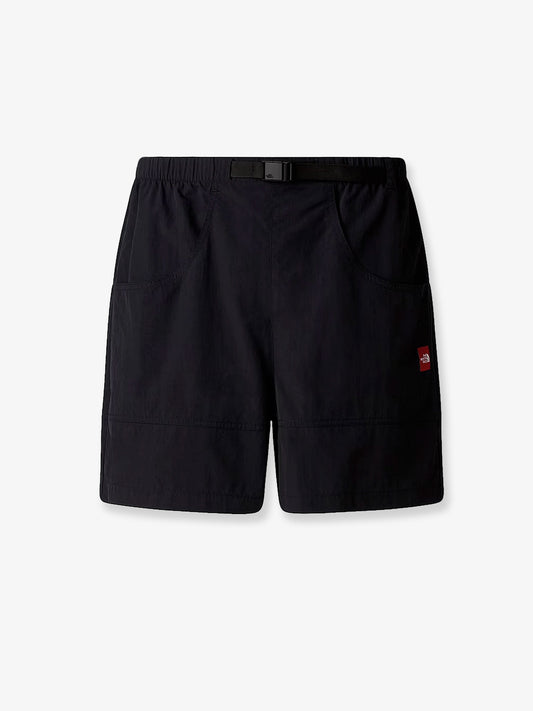 M TNF nylon bermuda shorts