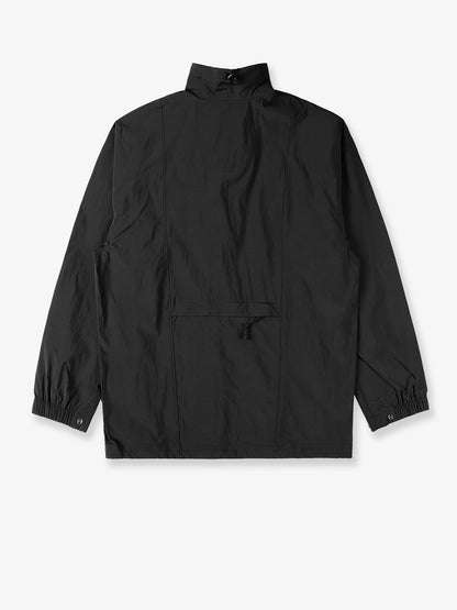 Nylon jacket with Logo patch thumbnail