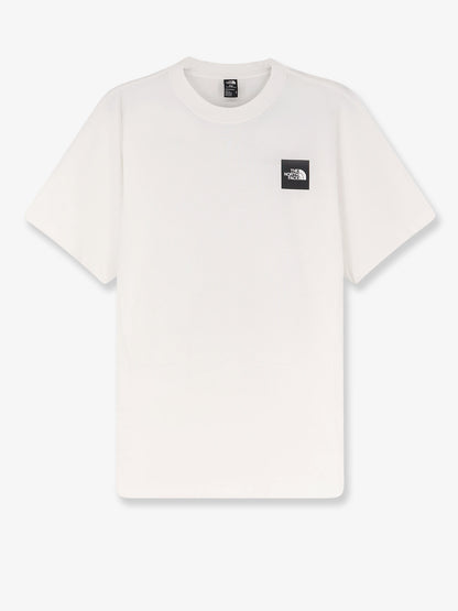 Cotton t-shirt with frontal logo thumbnail