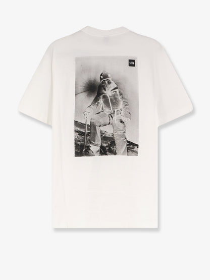 Cotton t-shirt with frontal logo thumbnail