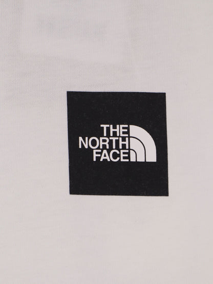Cotton t-shirt with frontal logo thumbnail