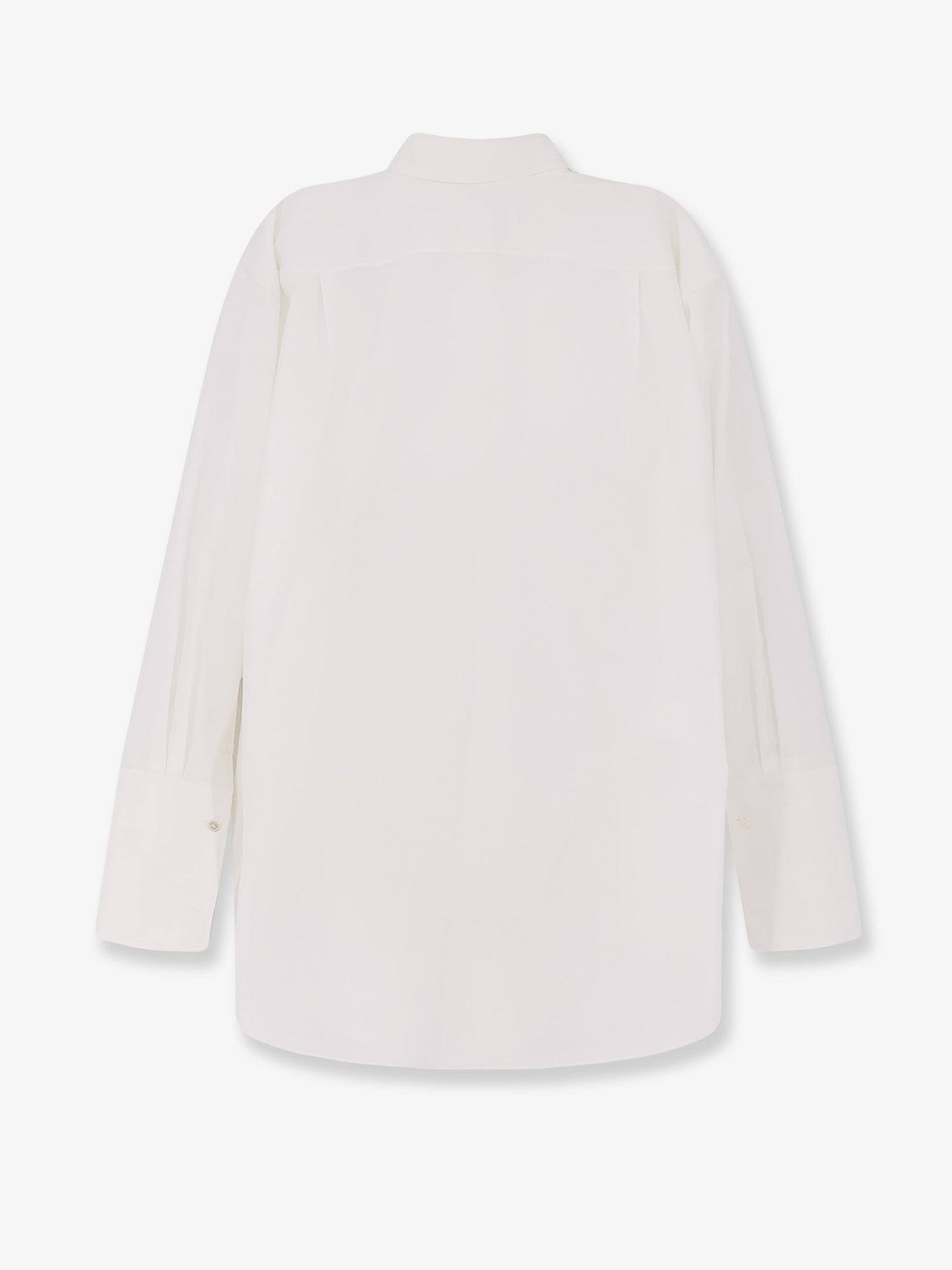 Ment cotton popeline shirt