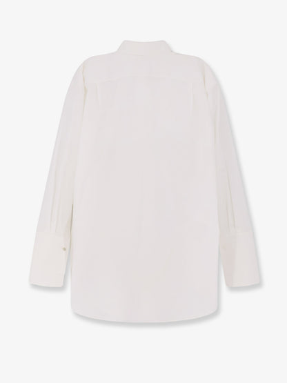 Ment cotton popeline shirt thumbnail