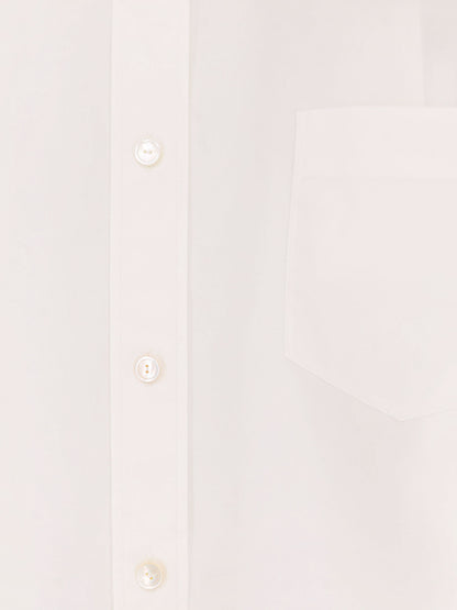 Ment cotton popeline shirt thumbnail