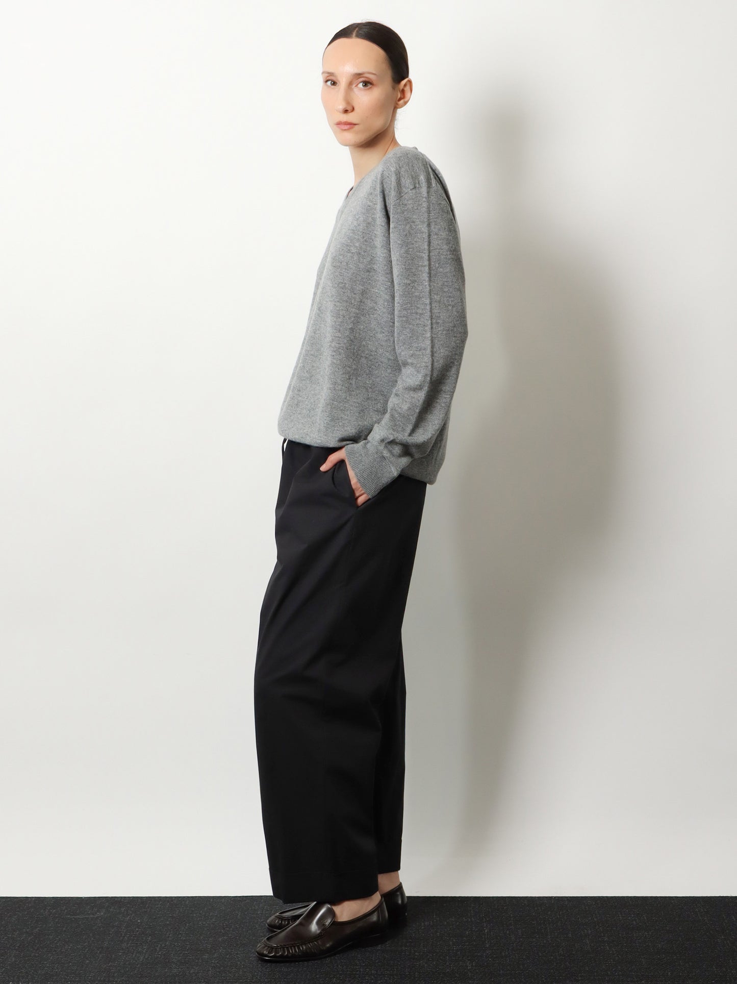 Nian cashmere sweater