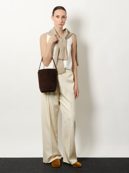 Beta silk trousers thumbnail