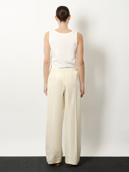 Beta silk trousers thumbnail