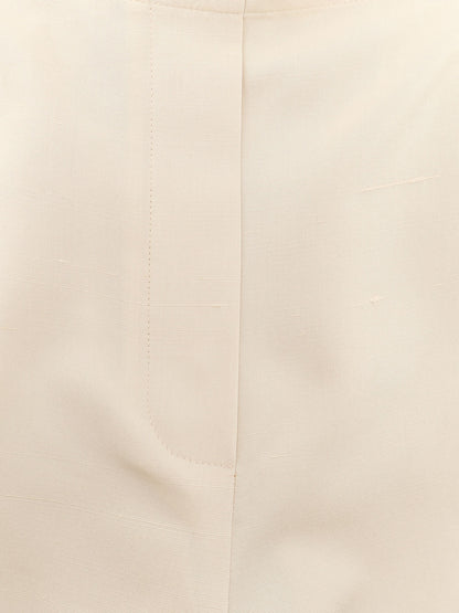 Beta silk trousers thumbnail