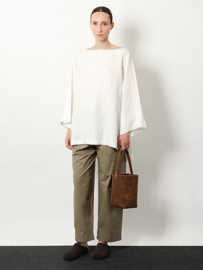Junia linen shirt thumbnail