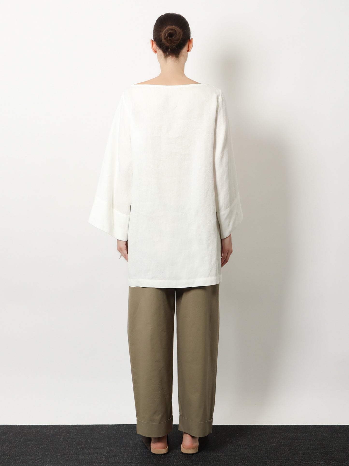 Junia linen shirt