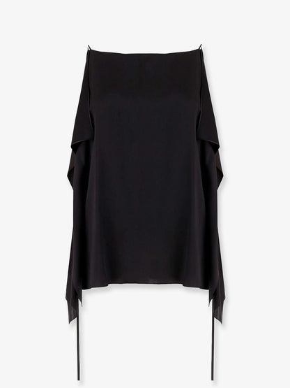 Koray silk top thumbnail