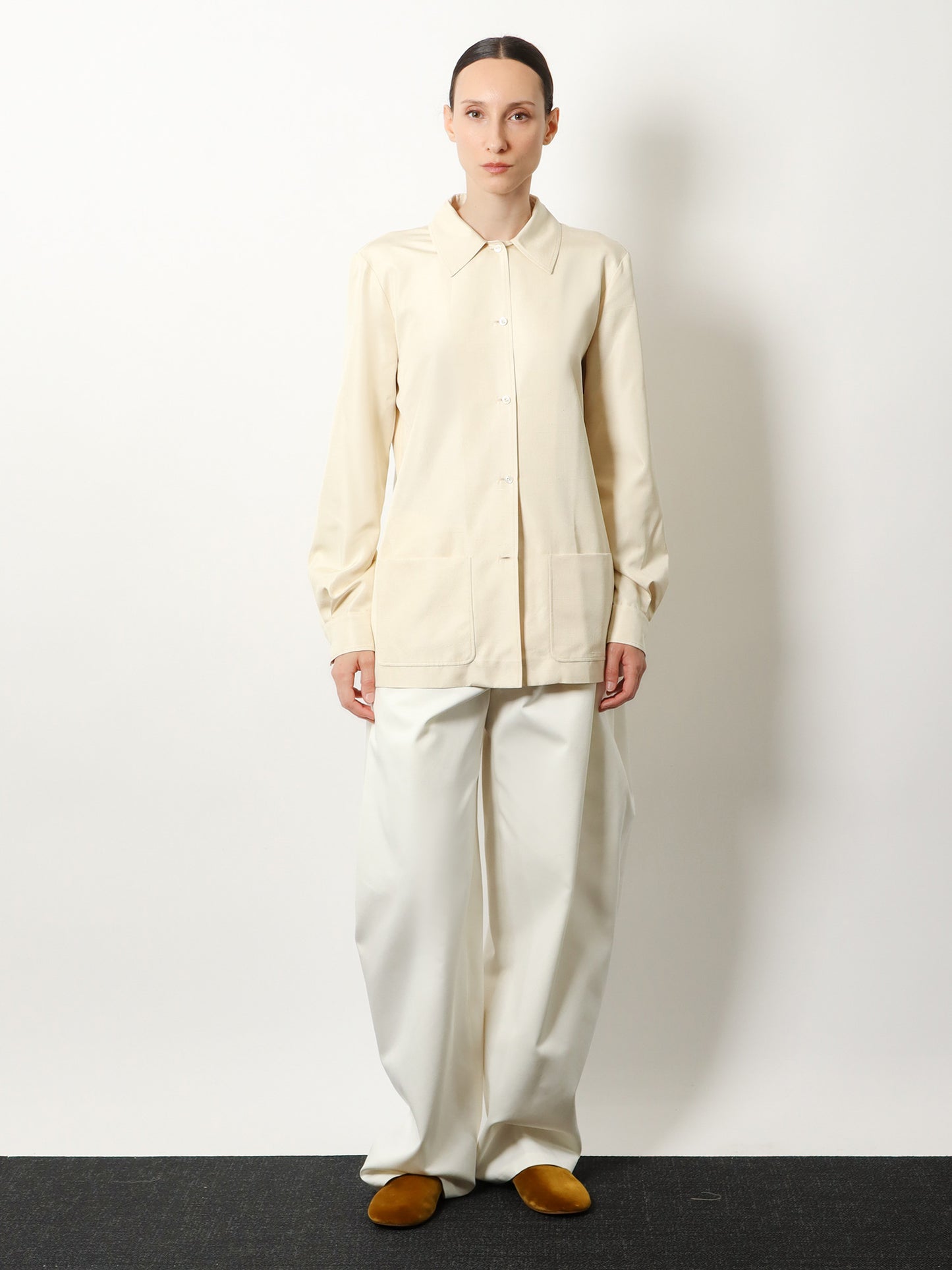Camicia Lucetta in seta