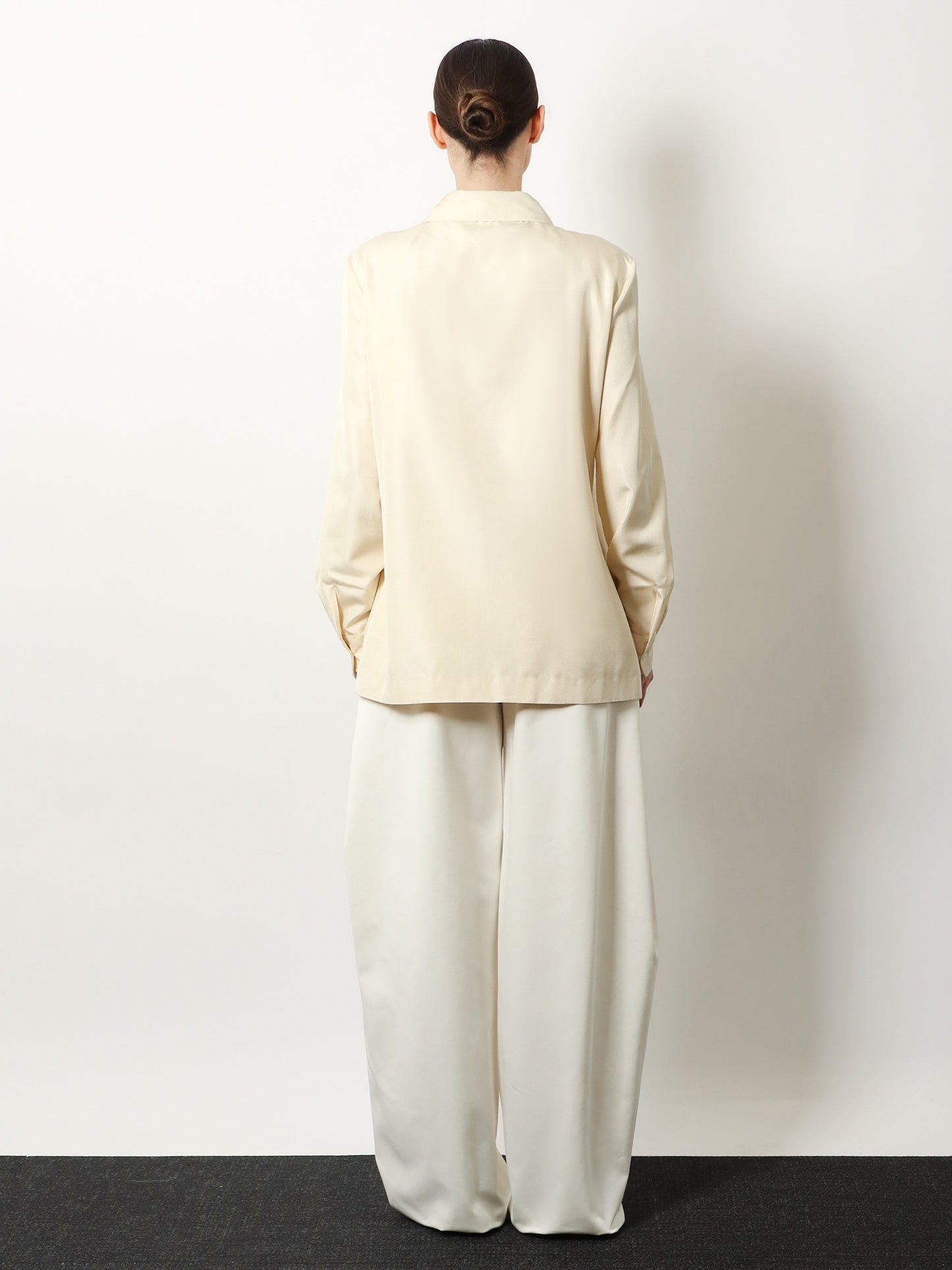 Camicia Lucetta in seta