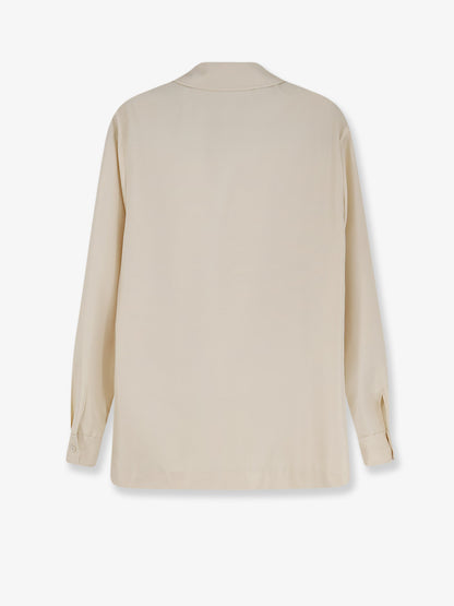 Lucetta silk shirt thumbnail