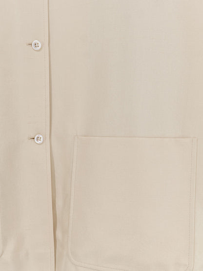 Lucetta silk shirt thumbnail