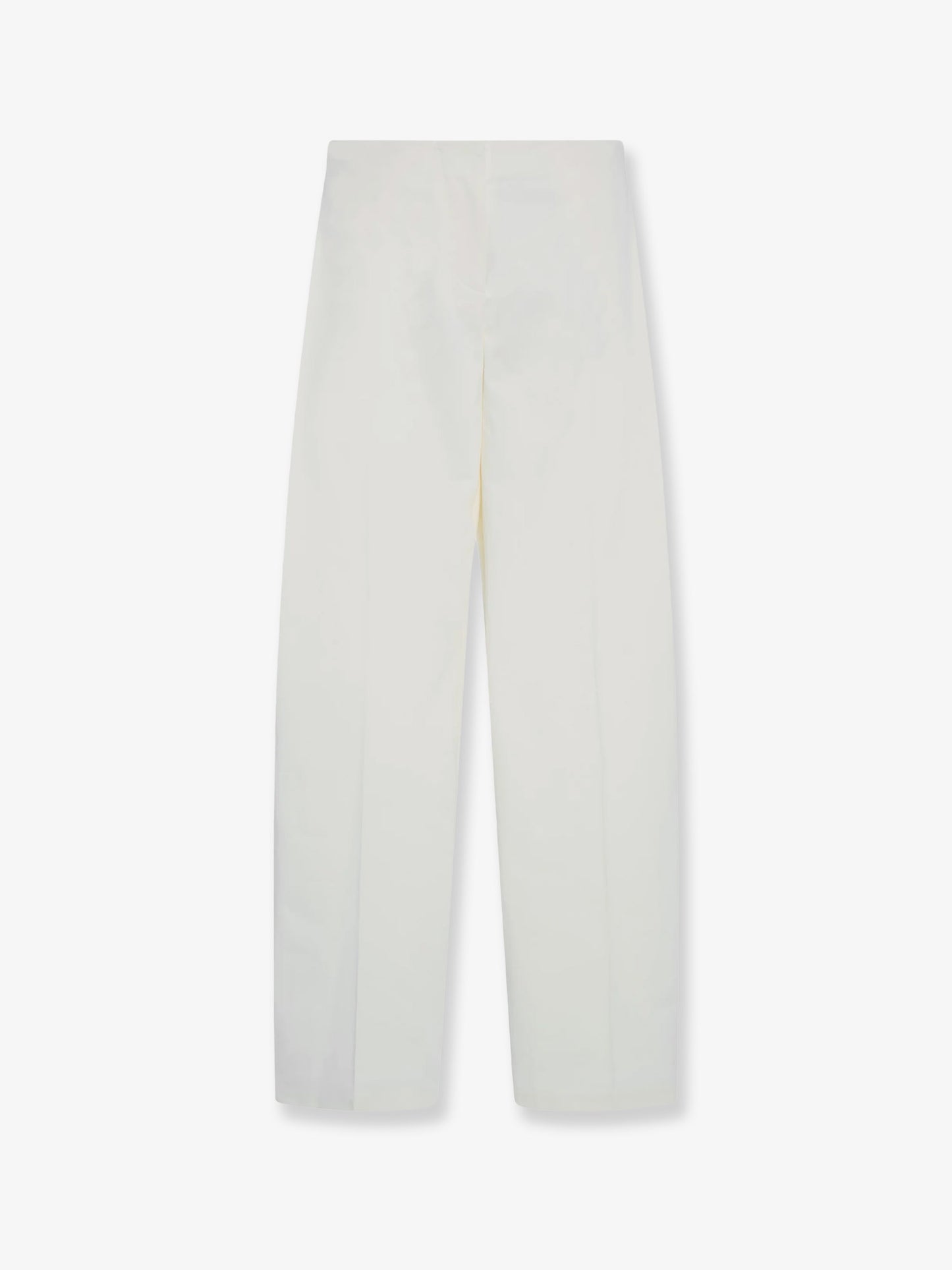 Galileo cotton and silk trousers