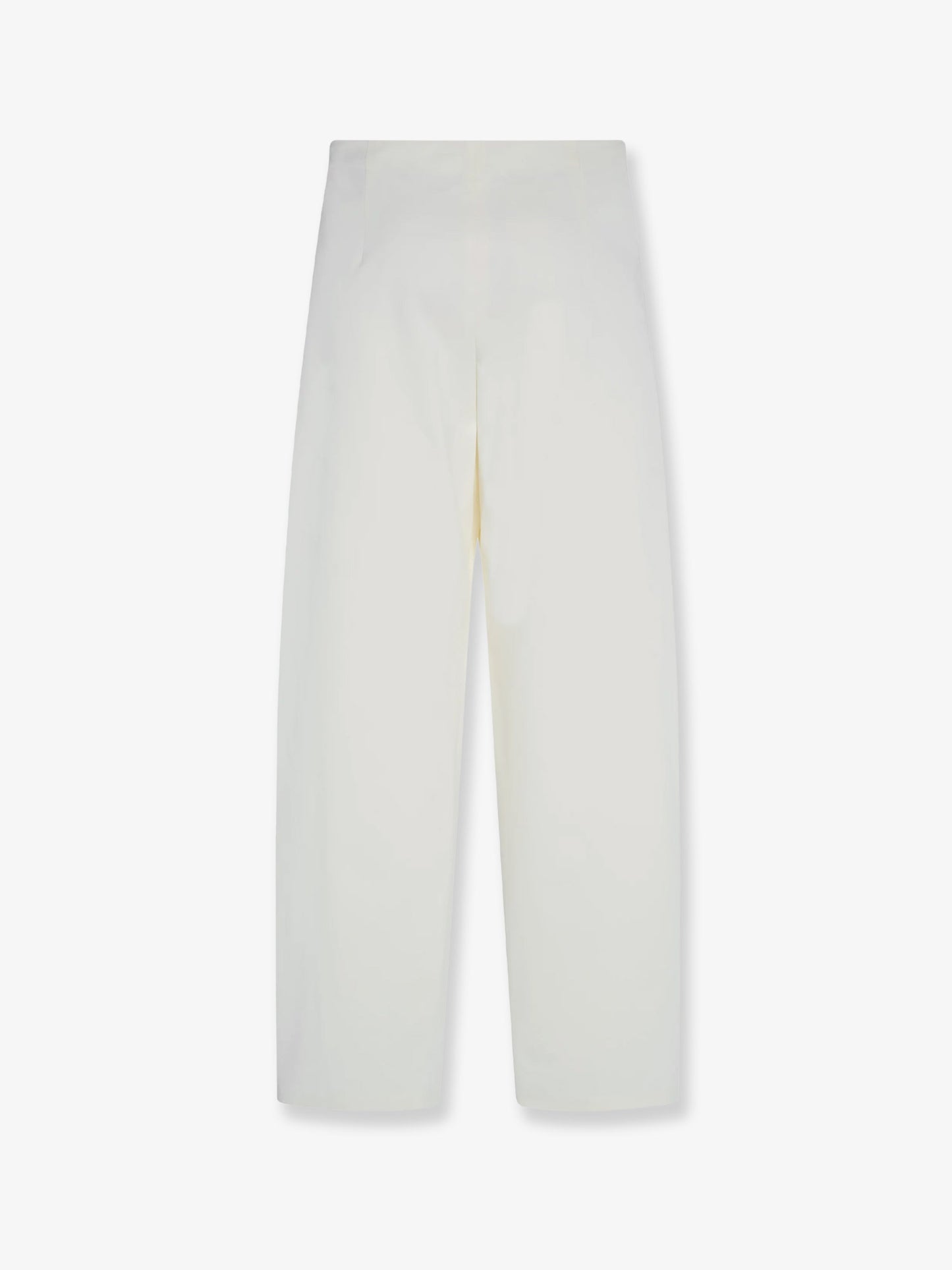 Galileo cotton and silk trousers