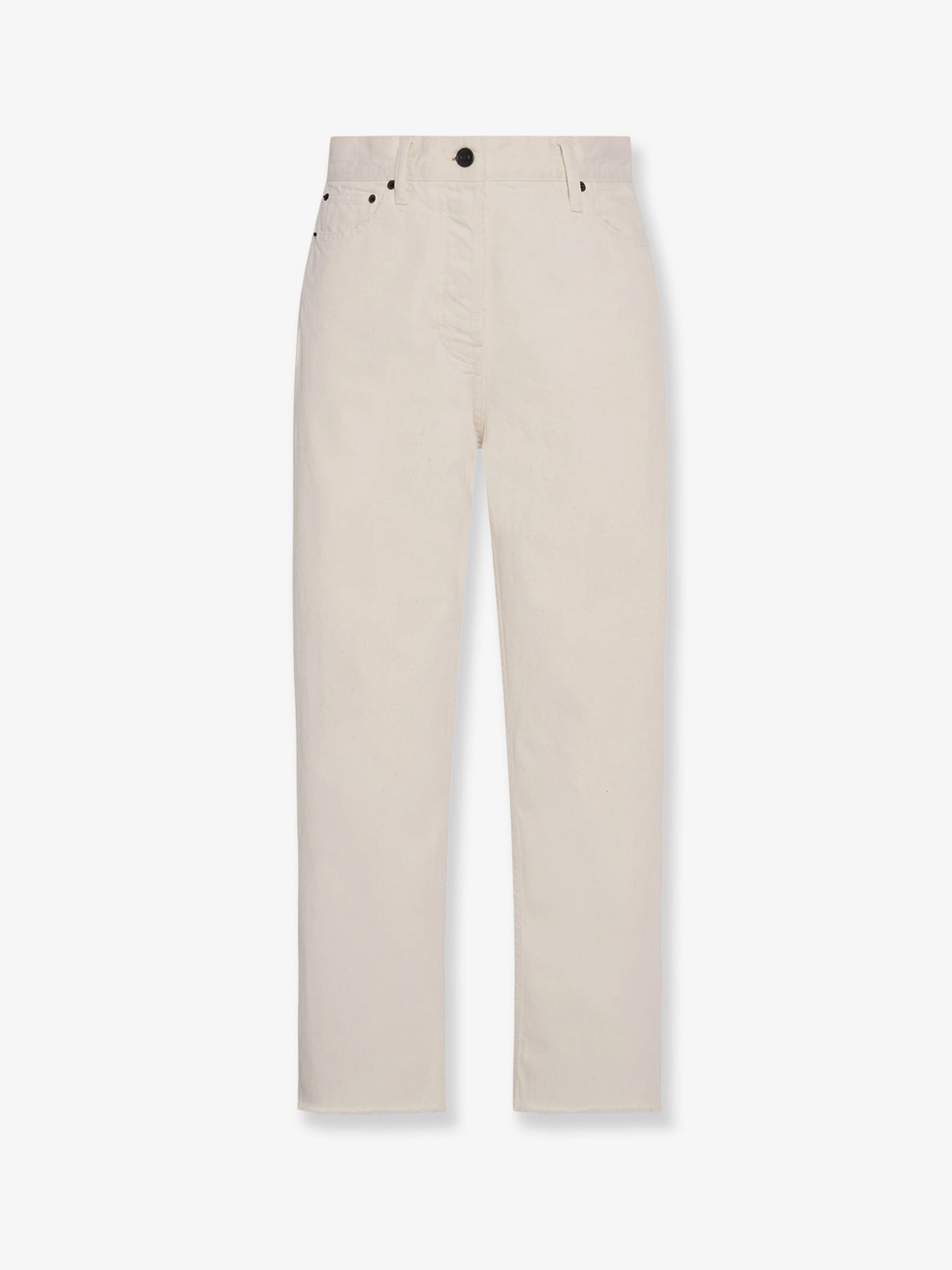 Fortino organic cotton trousers