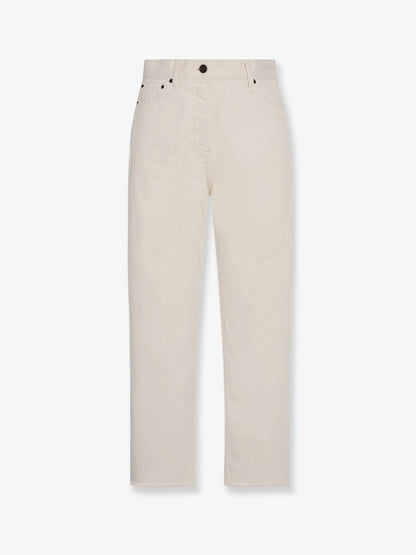 Fortino organic cotton trousers thumbnail
