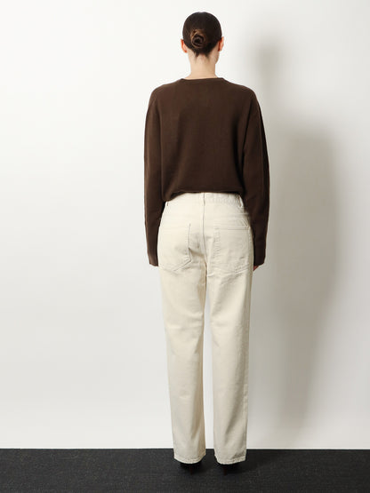 Fortino organic cotton trousers thumbnail