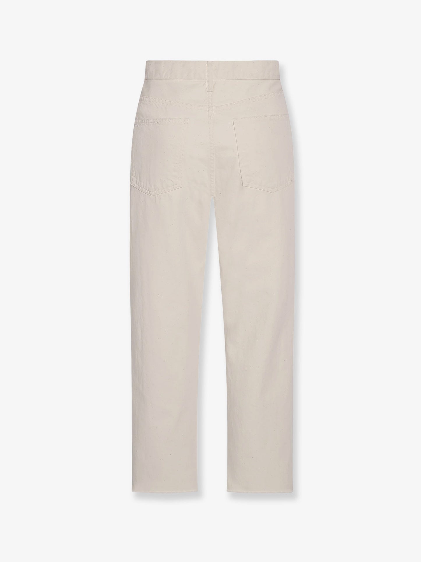 Fortino organic cotton trousers