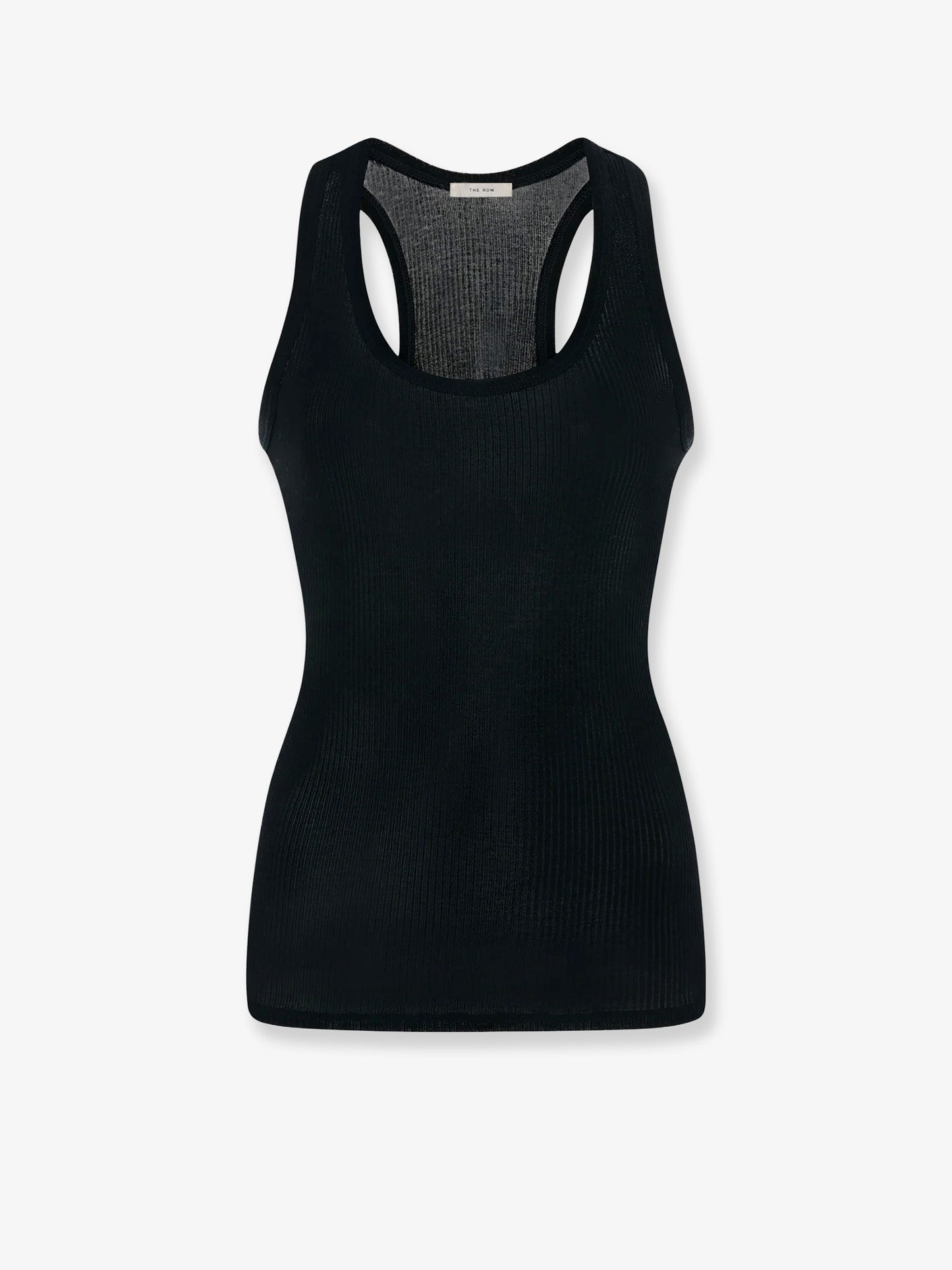 Cendrea cotton tank top