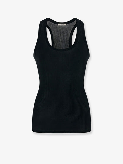 Cendrea cotton tank top thumbnail